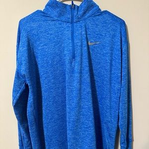 Nike Running Quarter Zip Up